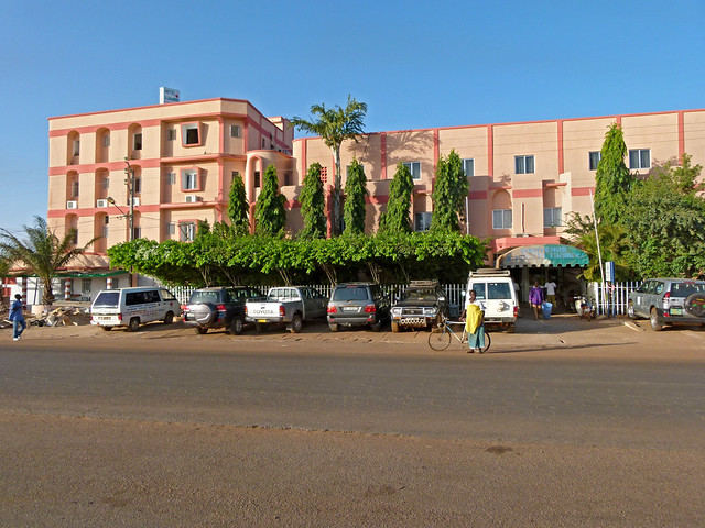 Hôtel DJAMOU