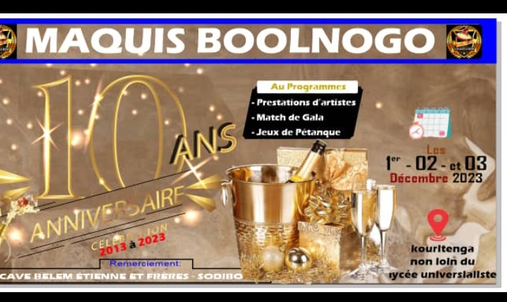 Maquis Boolnogo