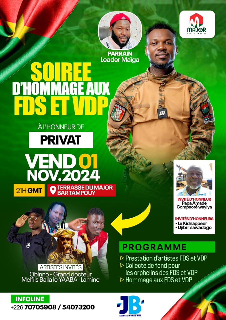 le major vip