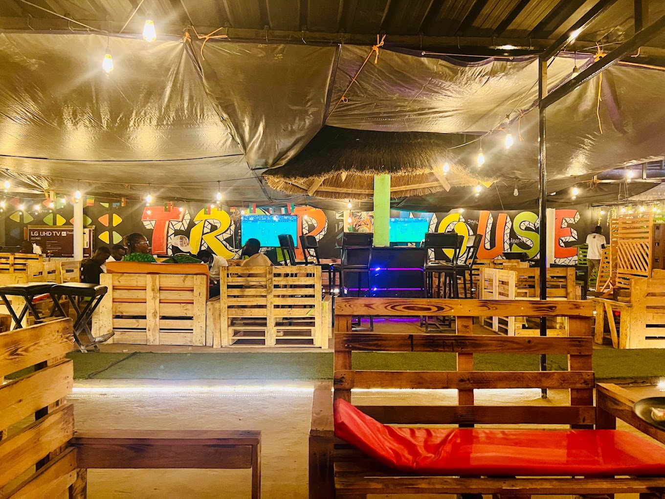 Trap House Lounge