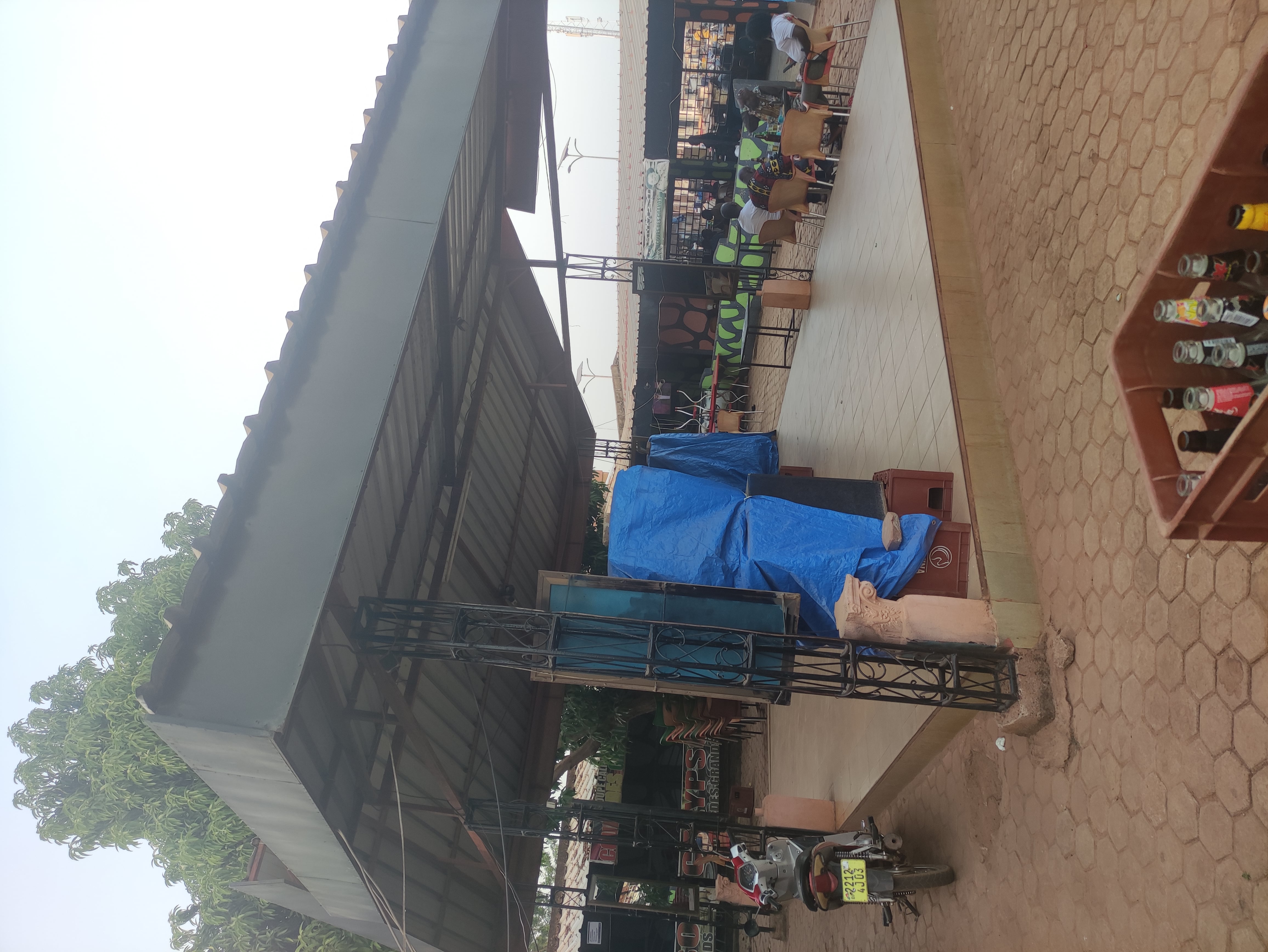 Calypso Cours des Grands Tenko