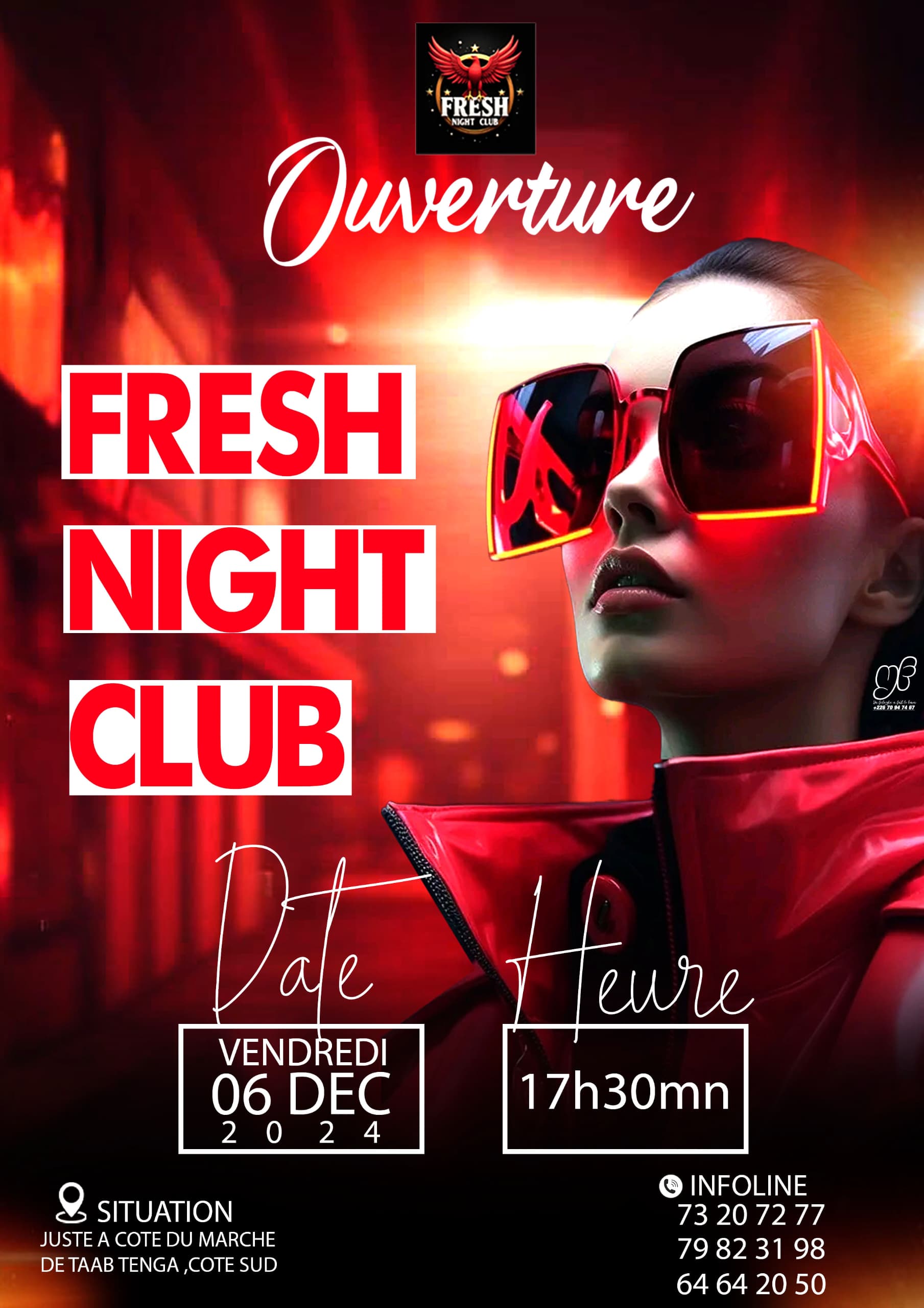 FRESH NIGHTCLUB
