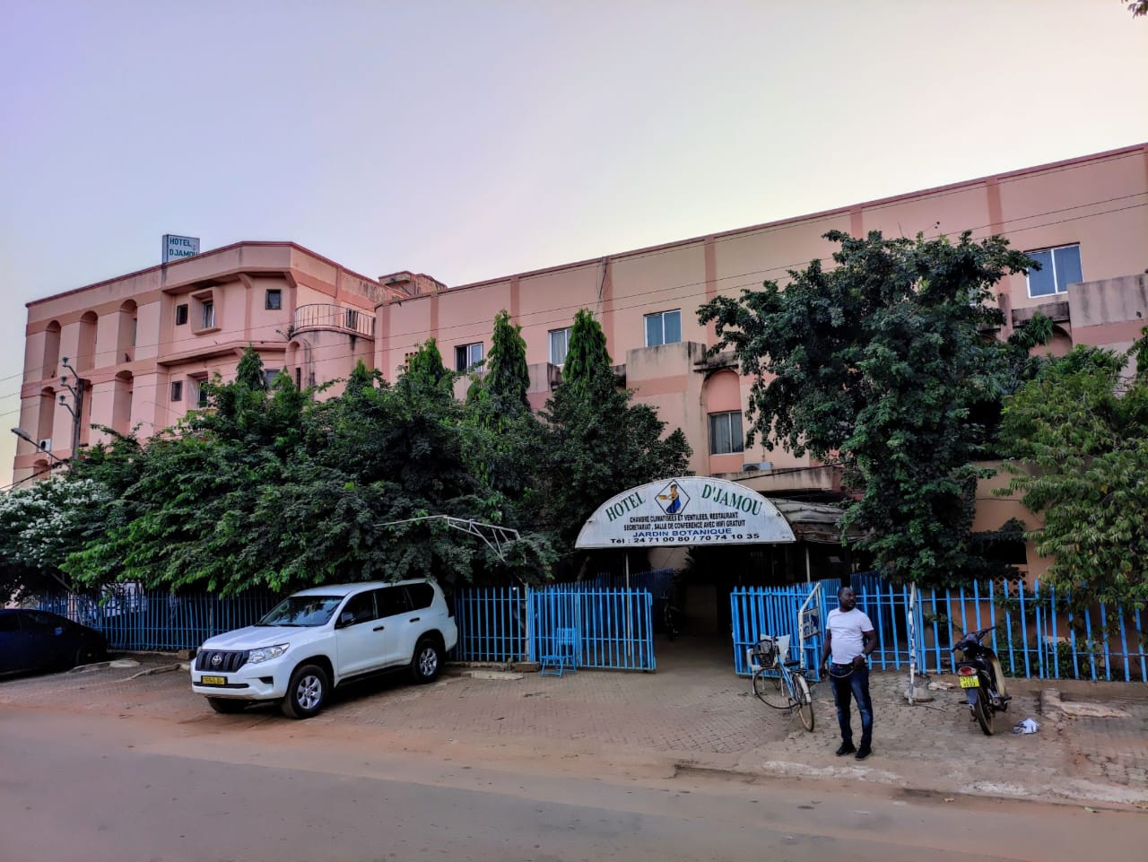 Hôtel DJAMOU