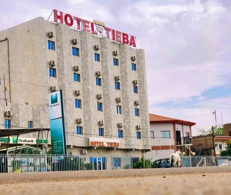 Hôtel Tieba