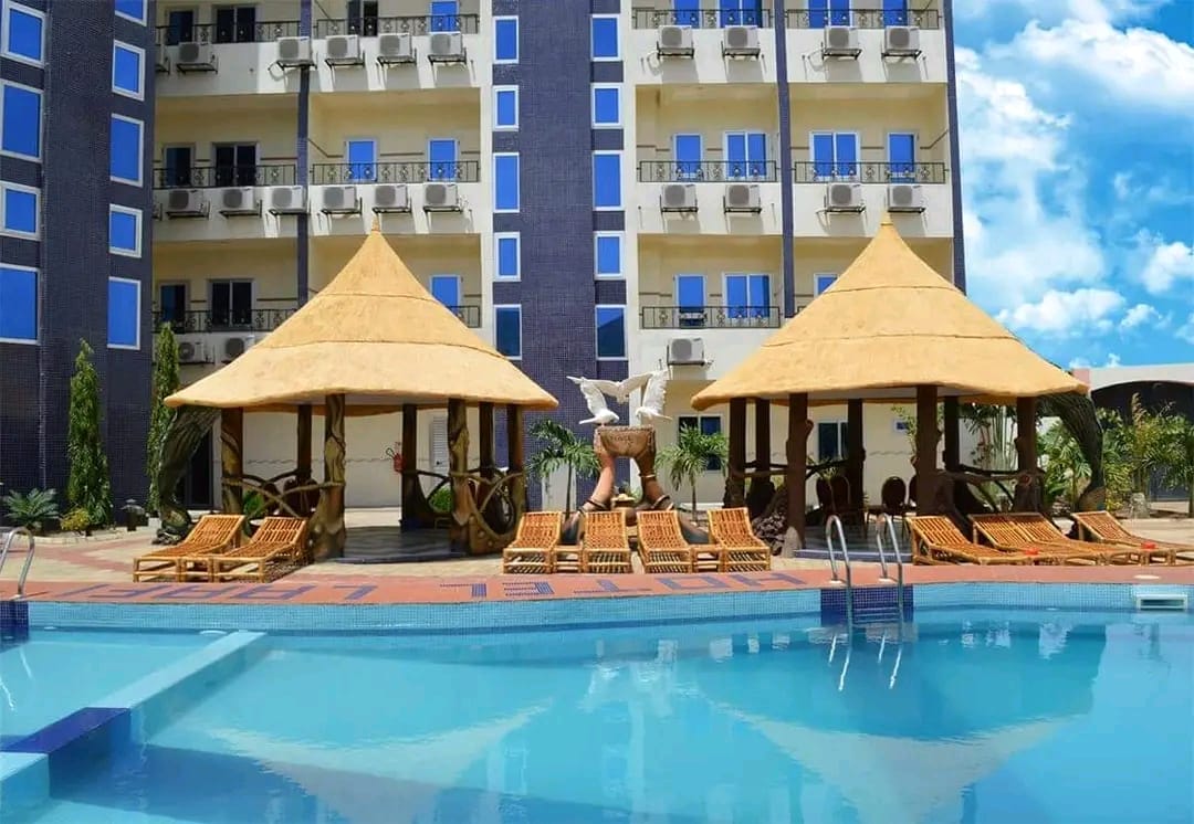 Hôtel LAAFI