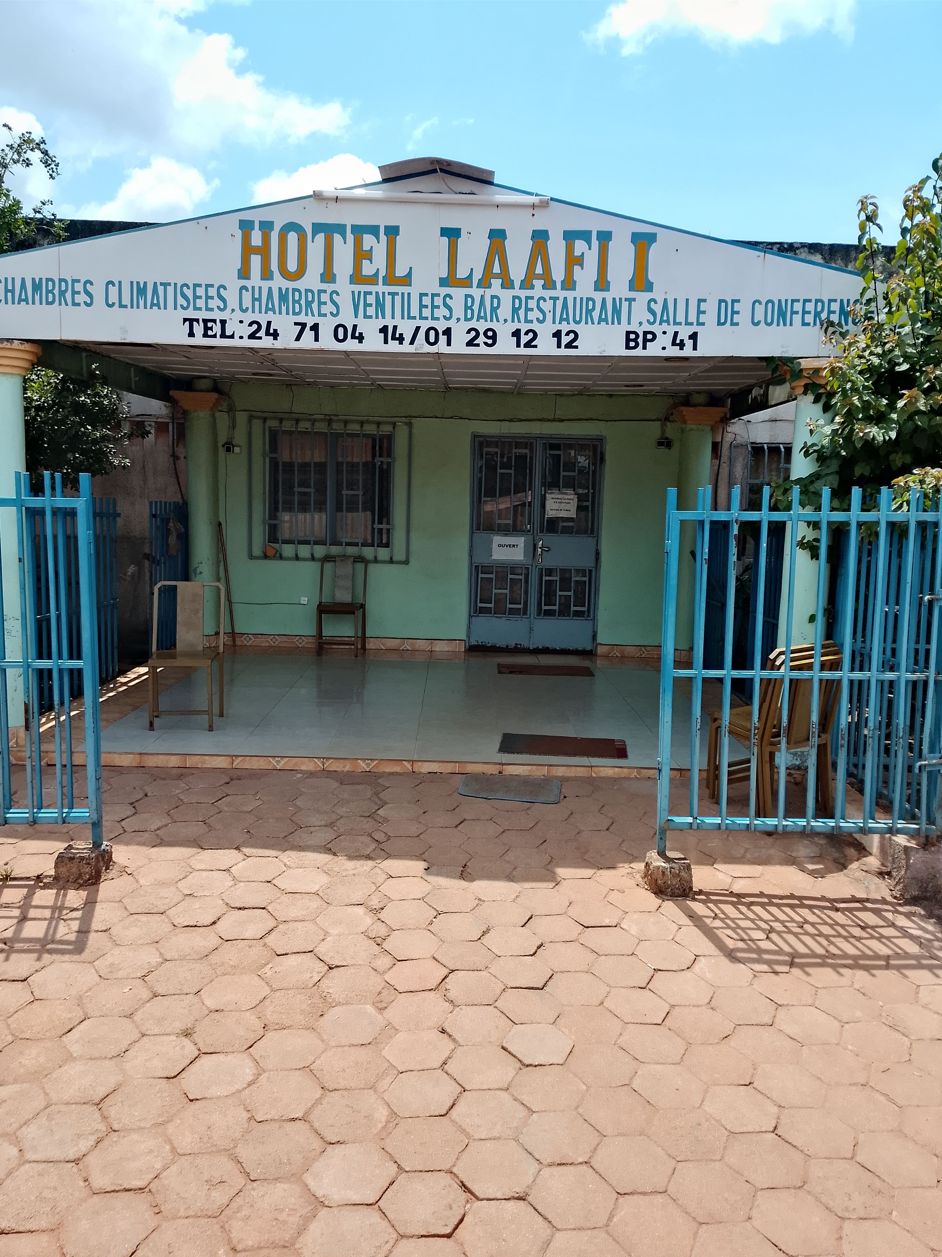 Hôtel Laafi Annexe