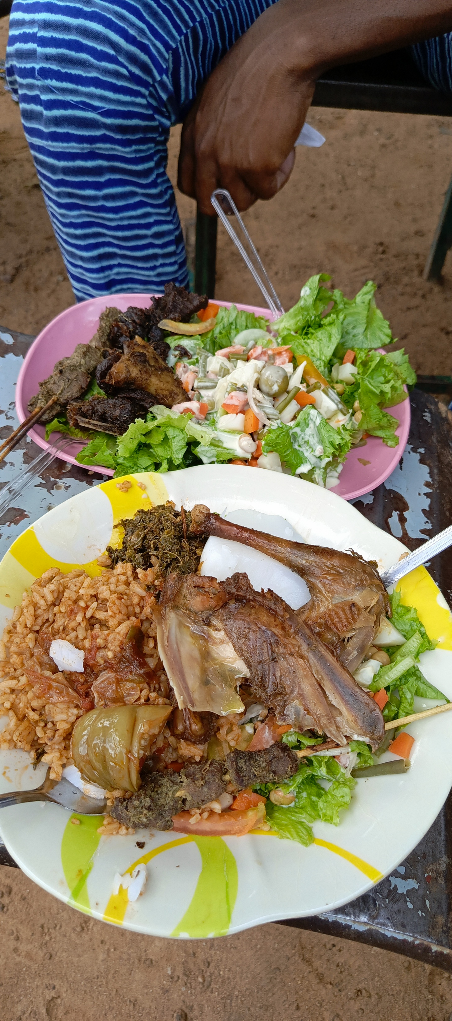 Saveurs du Boulgou