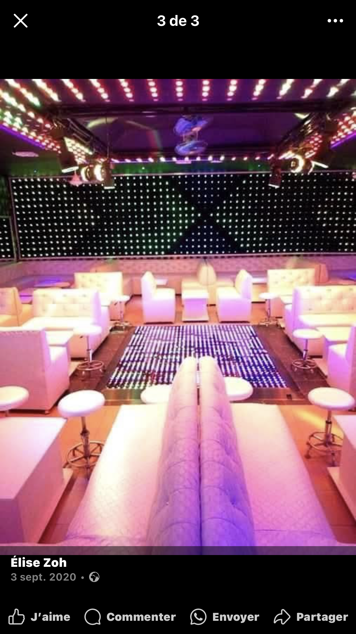 INTERNAT VIP