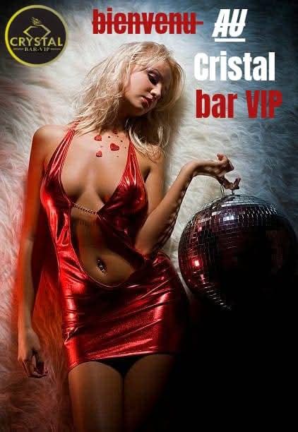Crystal Bar VIP
