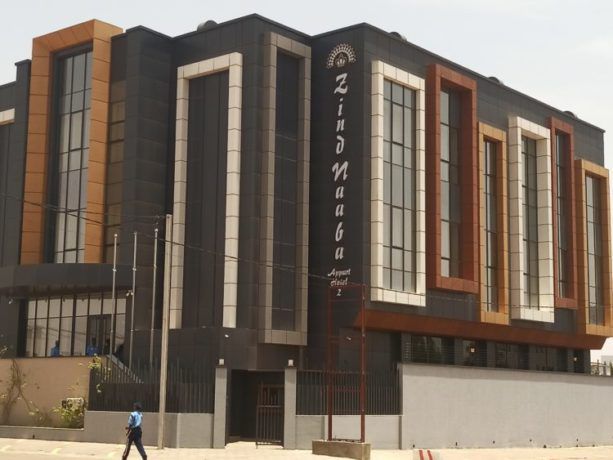 Hôtel Zind Naaba