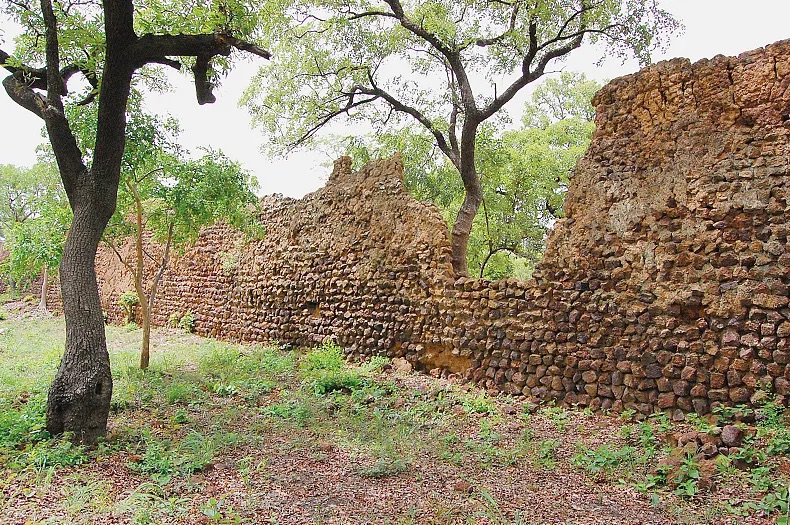 Ruines de Loropéni