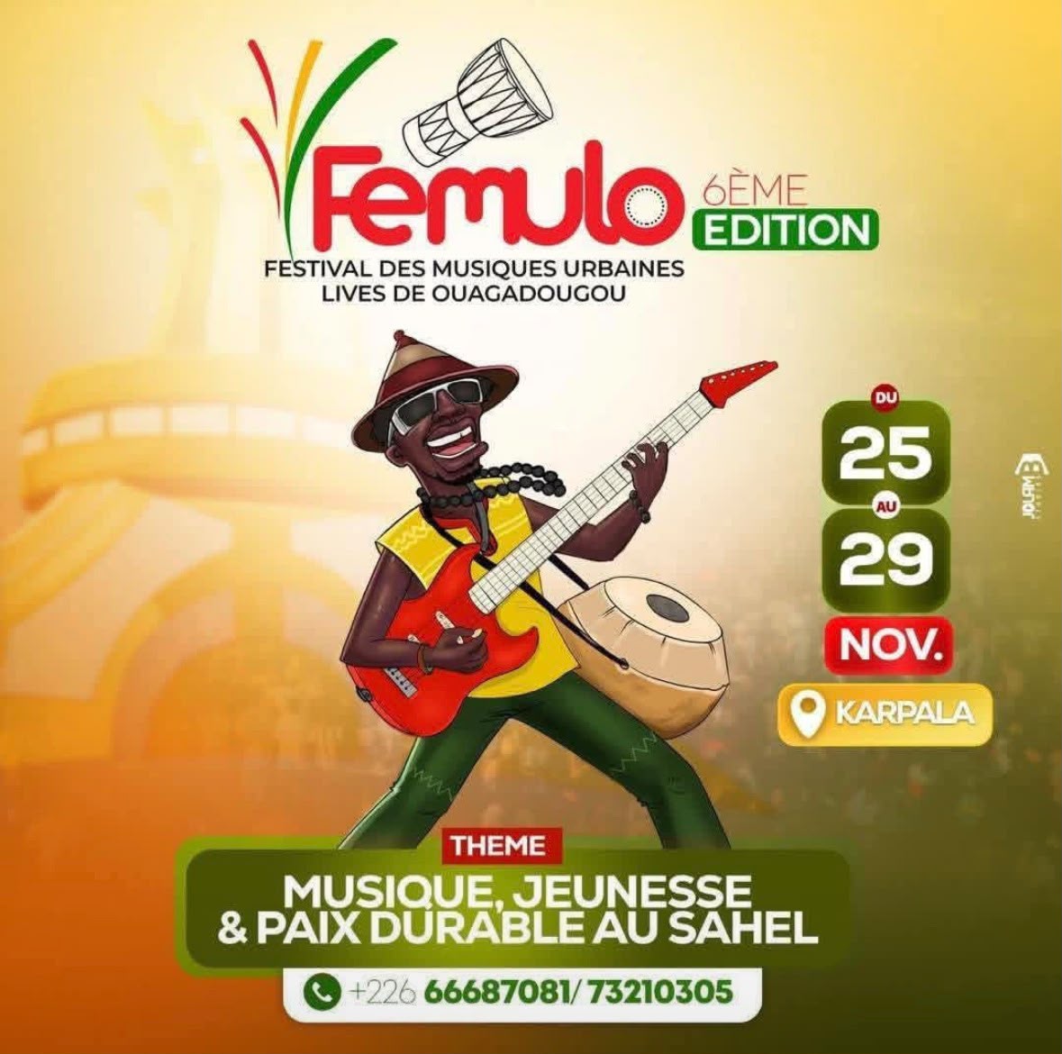 FEMULO édition 6