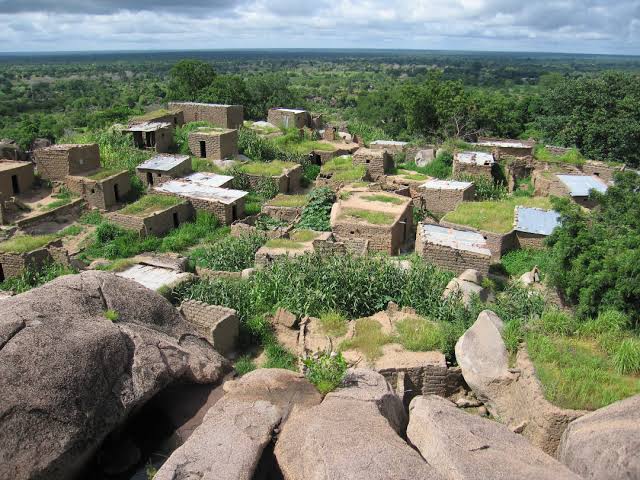 Village de Koro