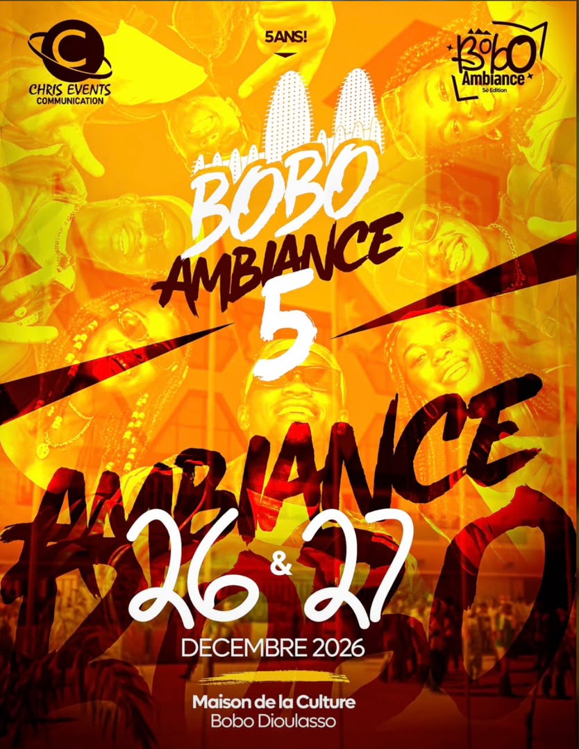 BOBO AMBIANCE 5
