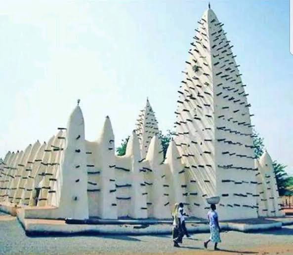 Grande Mosquée de Dioulassoba