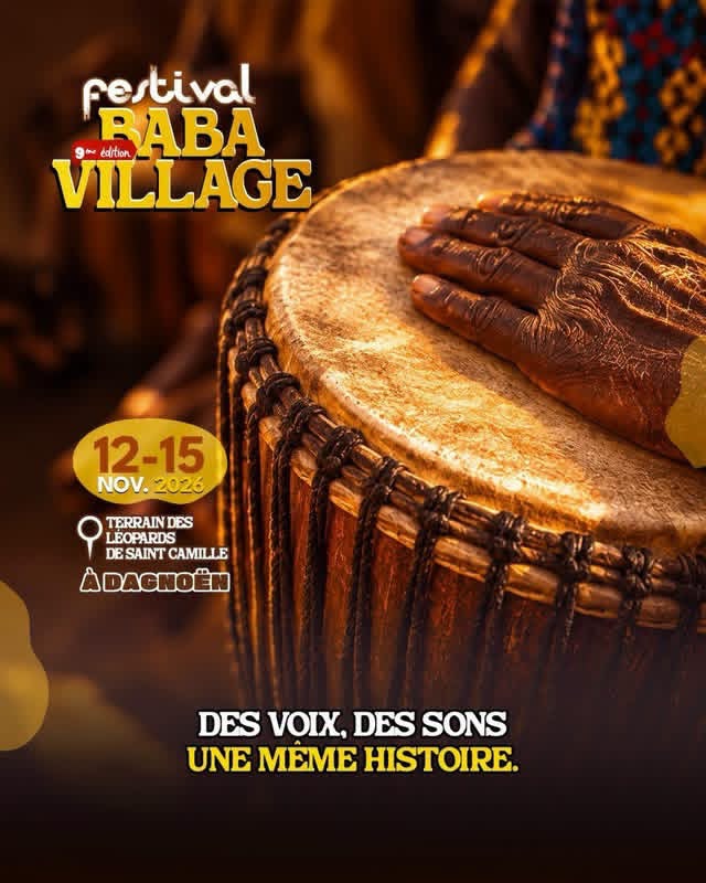 FESTIVAL BABA VILLAGE 9