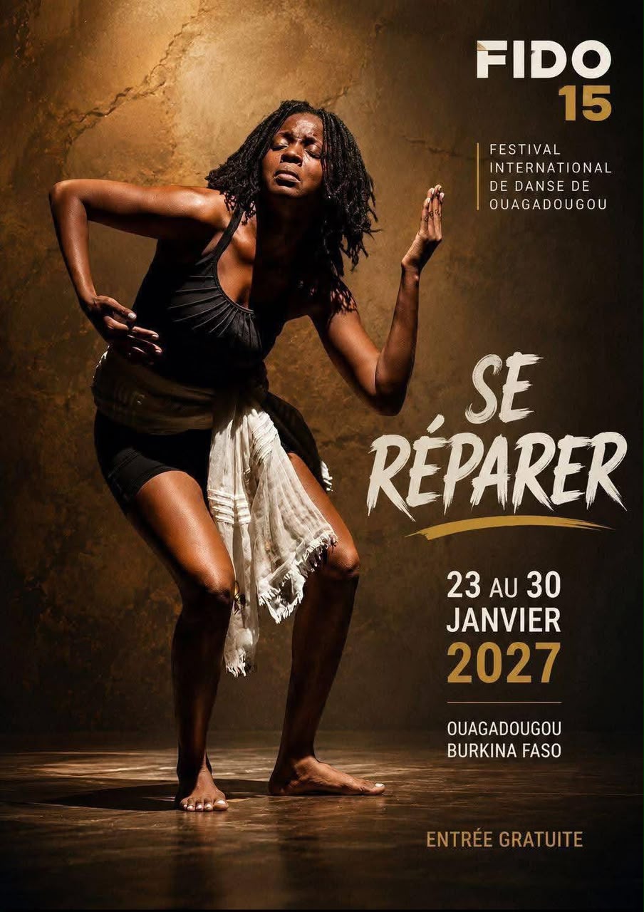 FESTIVAL INTERNATIONAL DE DANSE DE OUAGADOUGOU