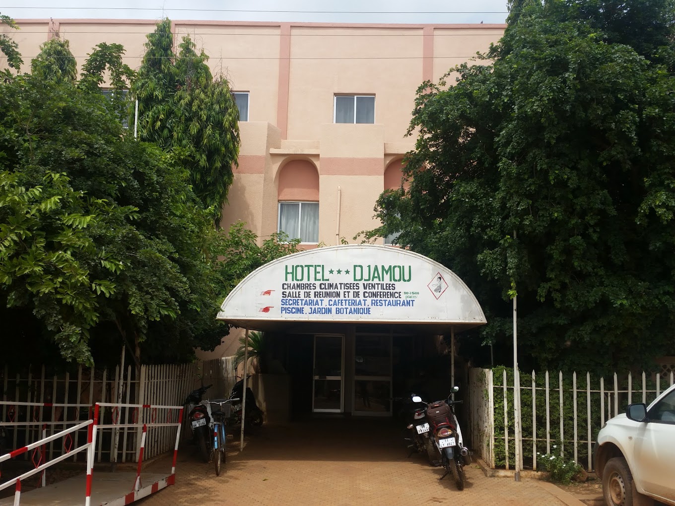 Hôtel DJAMOU