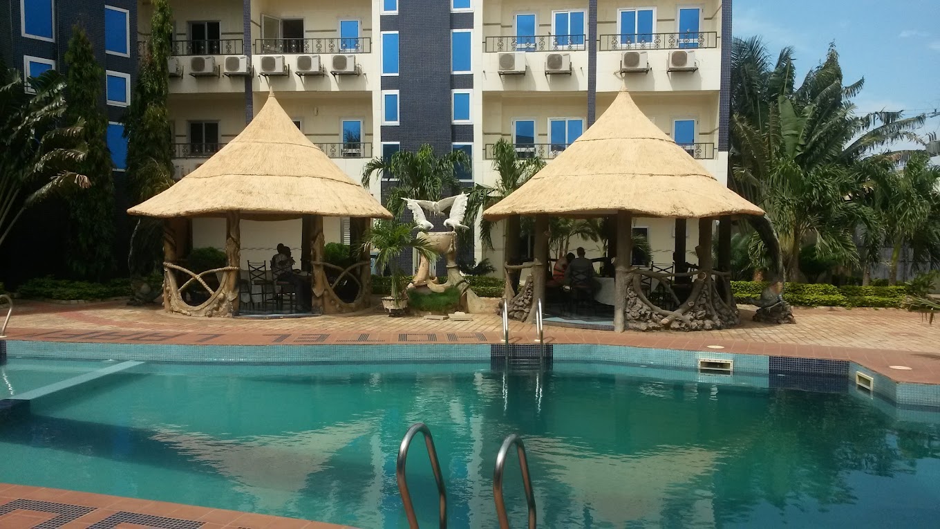 Hôtel DJAMOU
