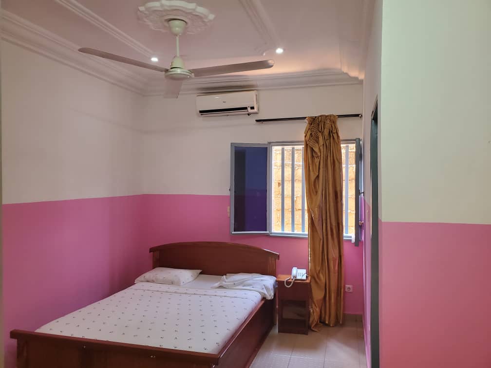 HÔTEL BAOBAB