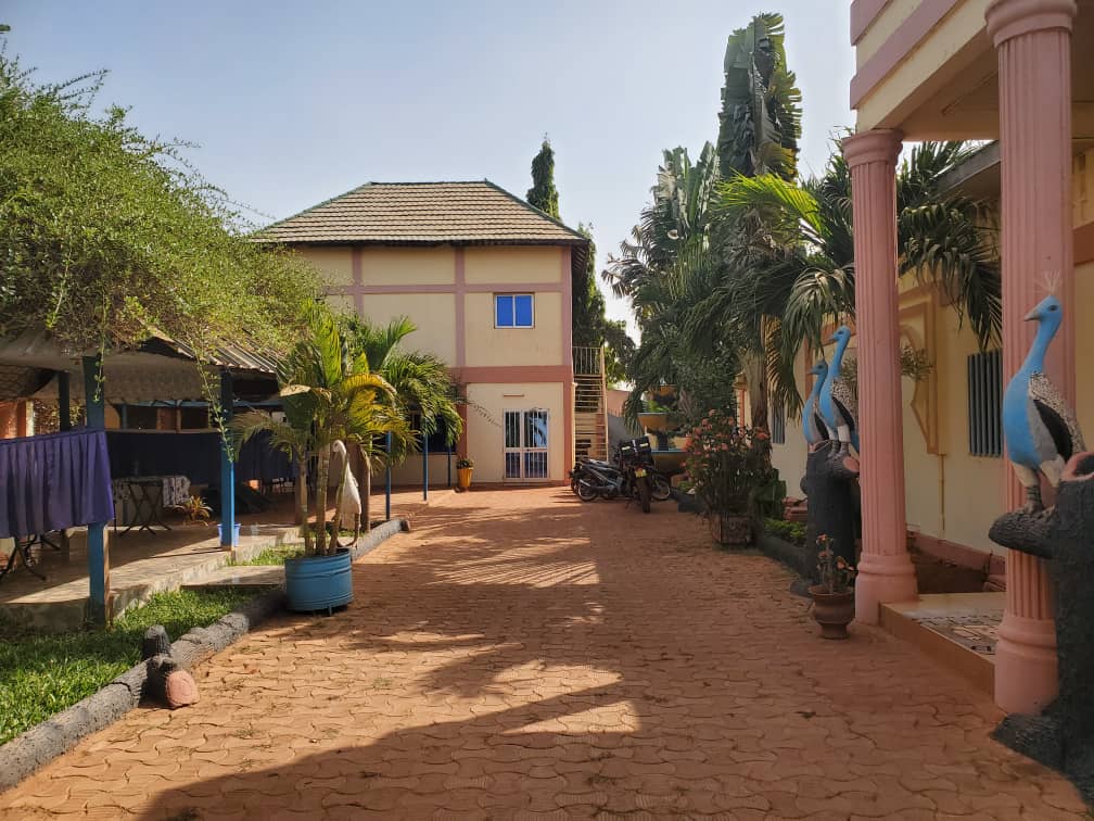 HÔTEL BAOBAB