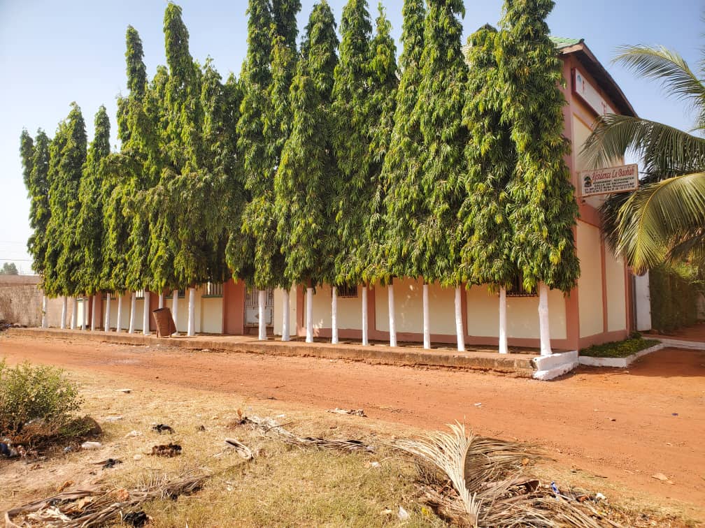 HÔTEL BAOBAB