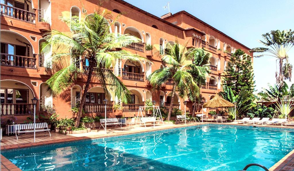 Hôtel l'Auberge