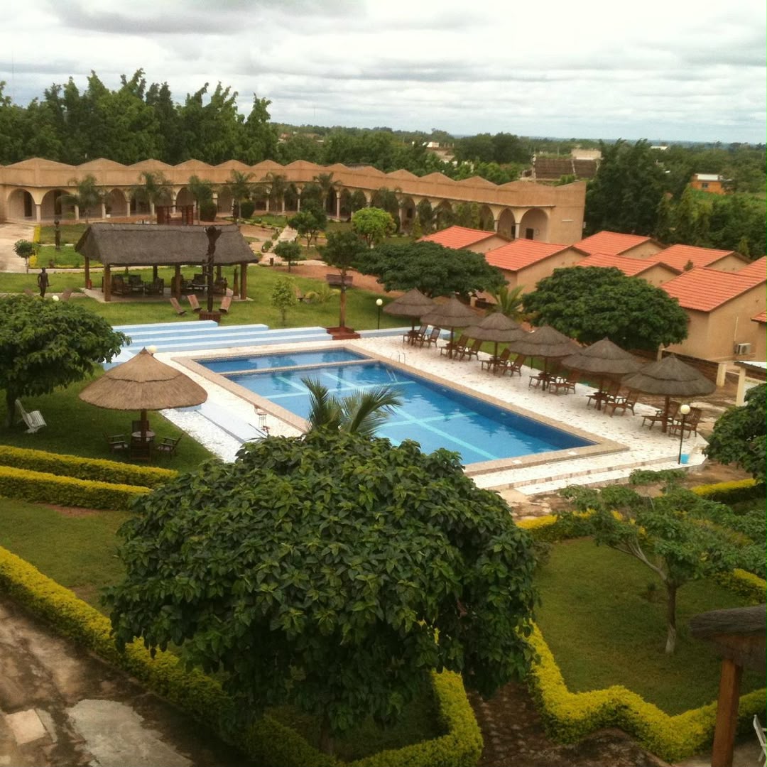 Hôtel Cascades Palace