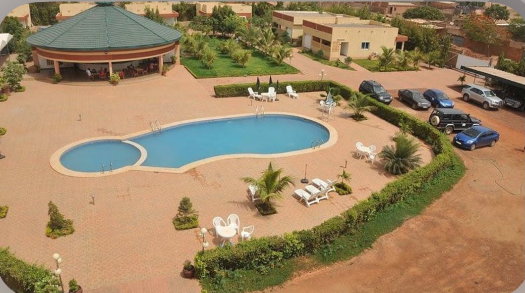 Hôtel Ramongwendé