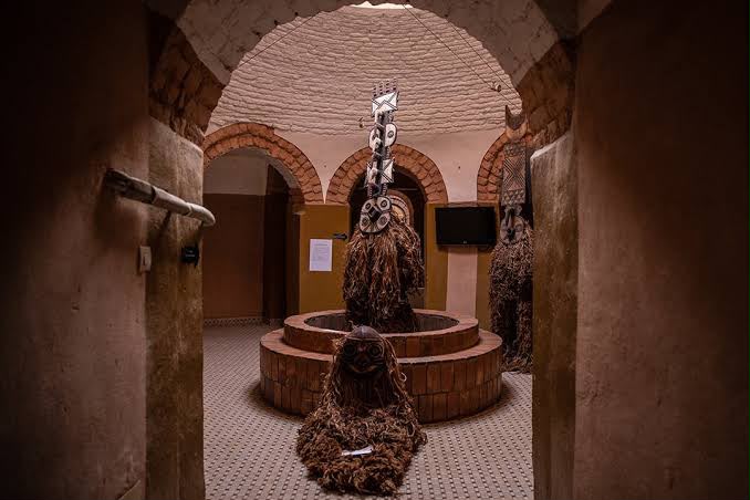 Musée de la Musique Georges Ouédraogo