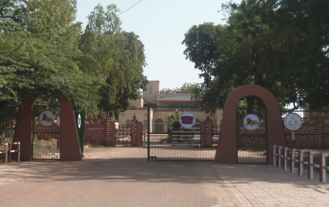 Palais du Mogho Naaba